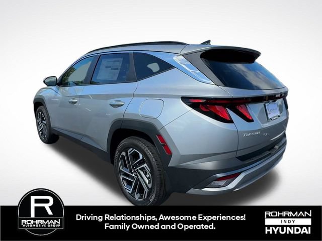 New 2026 Hyundai Tucson SEL Plus AWD/4WD image 6