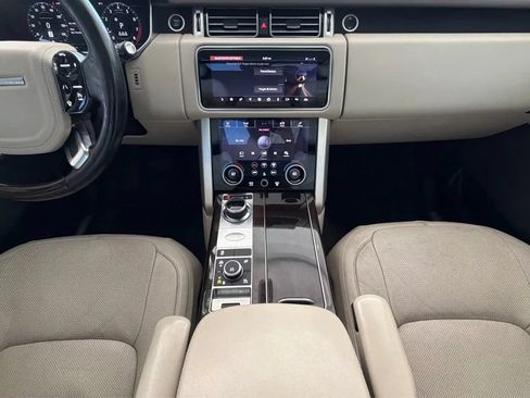 Used 2018 Land Rover Range Rover Supercharged AWD/4WD image 30