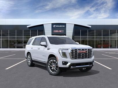 New 2026 GMC Yukon Denali