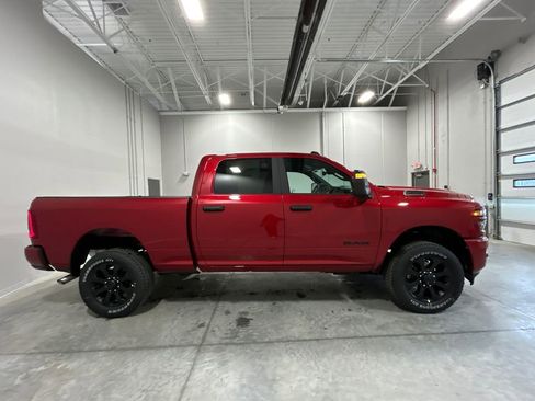 New 2026 RAM 2500 Big Horn image 5