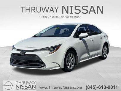 Used 2025 Toyota Corolla LE