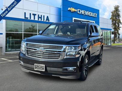 Used 2018 Chevrolet Tahoe Premier