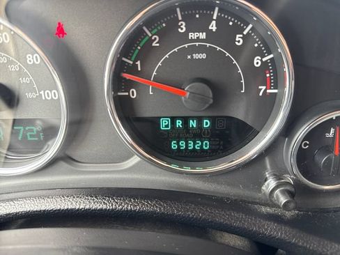 Used 2012 Jeep Wrangler Unlimited Sport AWD/4WD image 21