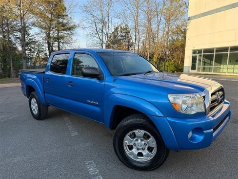 Used 2009 Toyota Tacoma 4x4 Double Cab image 15