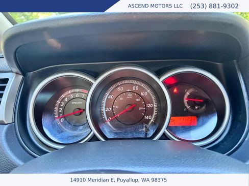 Used 2012 Nissan Versa 1.8 S w/ Plus Pkg image 13