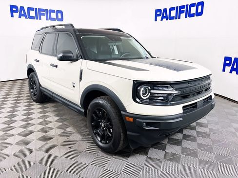 Certified 2024 Ford Bronco Sport Big Bend w/ Convenience Package AWD/4WD image 1