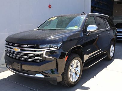 Used 2024 Chevrolet Tahoe Premier