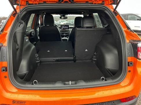 New 2026 Jeep Compass Latitude image 45