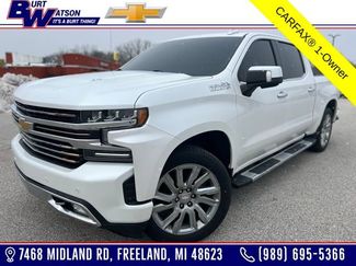 Used 2019 Chevrolet Silverado 1500 High Country w/ High Country Premium Package 360° Tour