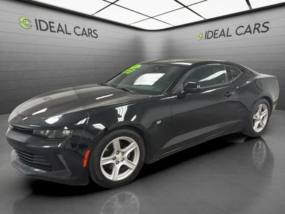 Used 2017 Chevrolet Camaro LT