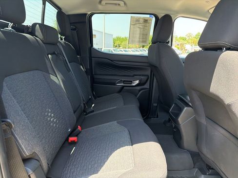 Certified 2025 Ford Ranger XLT w/ Equipment Group 301A High image 27