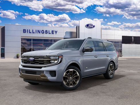 New 2027 Ford Expedition King Ranch AWD/4WD image 2