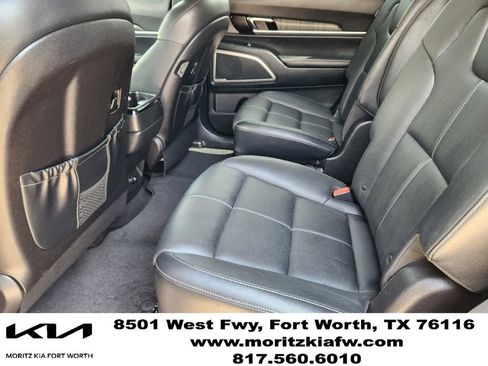 Used 2023 Kia Telluride EX w/ EX Captain's Chair Package AWD/4WD image 27