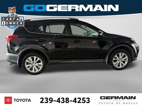 Used 2013 Toyota RAV4 Limited AWD/4WD image 12