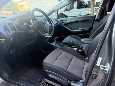 Used 2015 Kia Forte EX w/ Protection Package FWD image 8