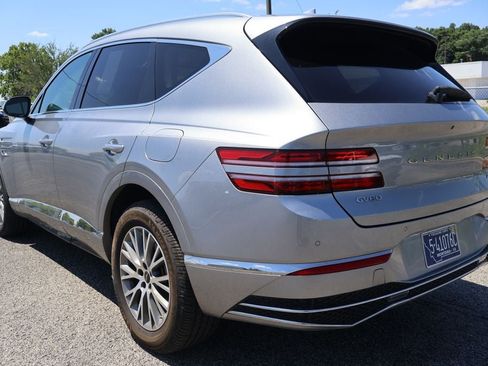 Used 2025 Genesis GV80 2.5T Standard AWD/4WD image 4
