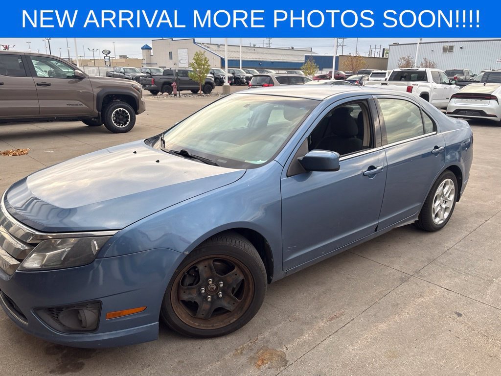 Used 2010 Ford Fusion SE FWD image 8