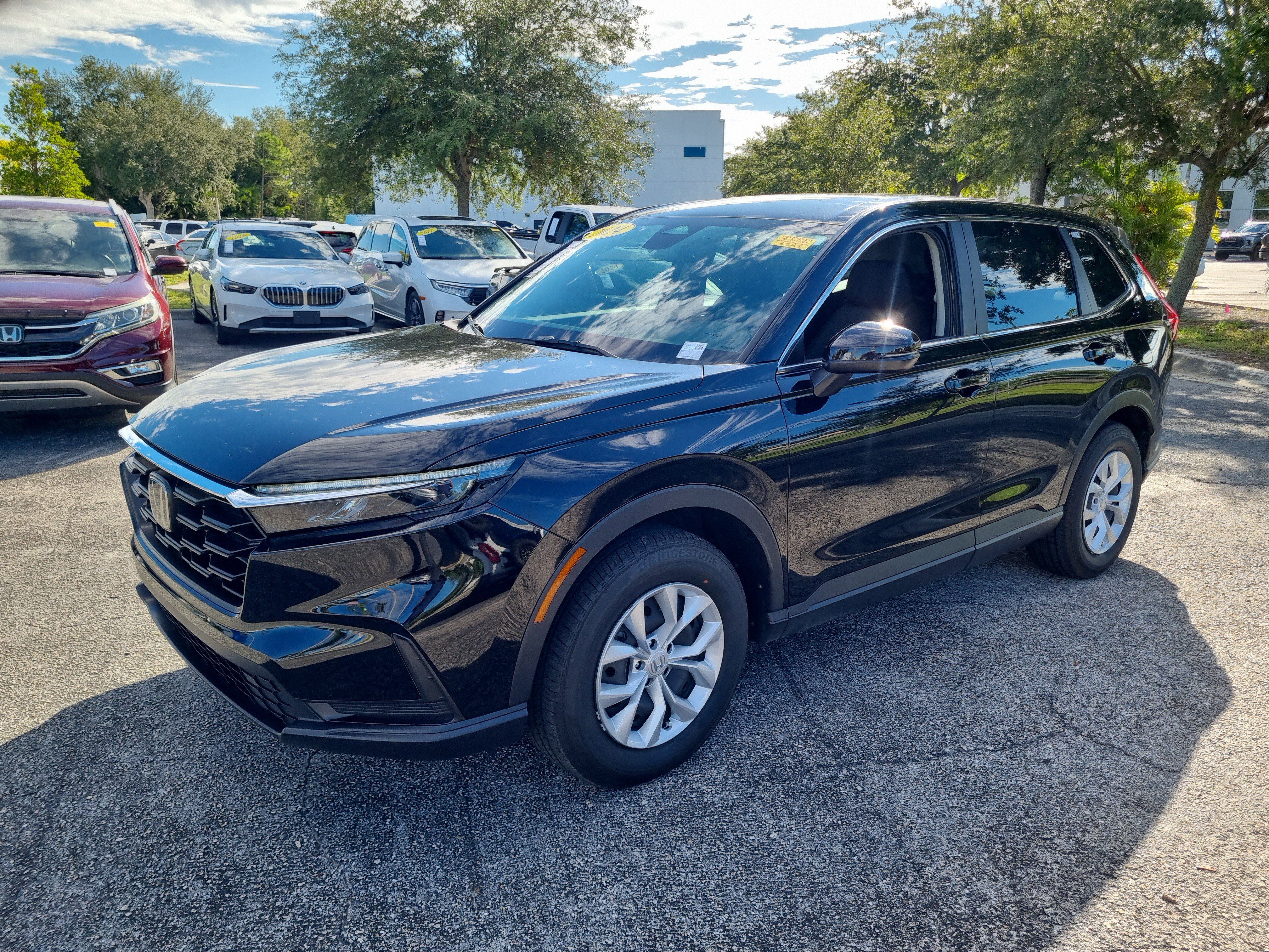 Used 2024 Honda CR-V LX image 4
