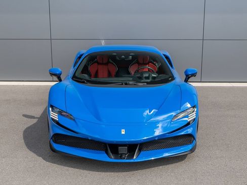 Certified 2024 Ferrari SF90 Spider AWD/4WD image 3