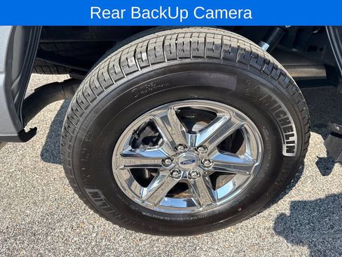 Used 2025 Ford F150 XLT w/ Equipment Group 301A Standard AWD/4WD image 5