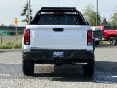 New 2025 Chevrolet Colorado Trail Boss w/ Midnight Edition