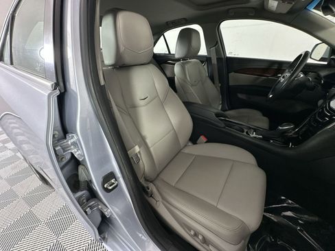 Used 2017 Cadillac ATS Luxury RWD image 27