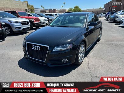 Used 2012 Audi A4 2.0T Premium Plus
