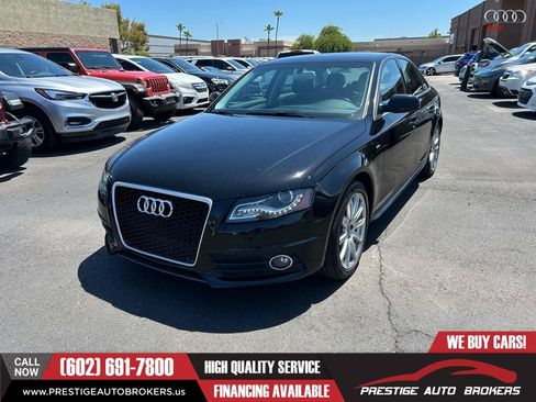 Used 2012 Audi A4 2.0T Premium Plus AWD/4WD image 1