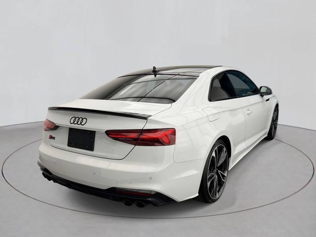 Certified 2023 Audi S5 Premium Plus w/ Premium Plus AWD/4WD image 4