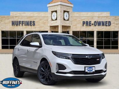 Used 2022 Chevrolet Equinox Premier