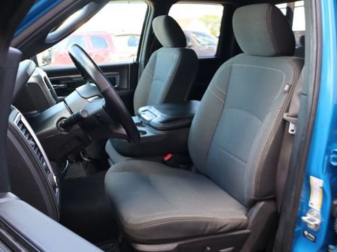 Used 2021 RAM 1500 Warlock w/ Luxury Group AWD/4WD image 14