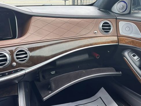 Used 2014 Mercedes-Benz S 63 AMG 4MATIC Sedan image 18