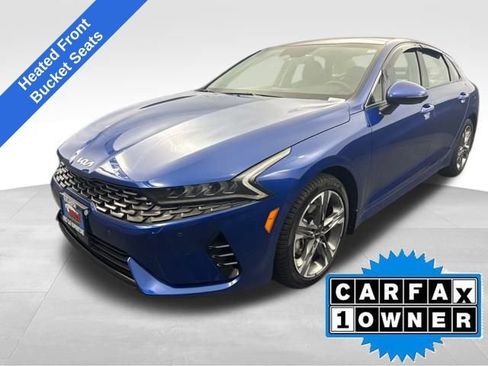 Used 2024 Kia K5 EX w/ EX Premium Package image 1