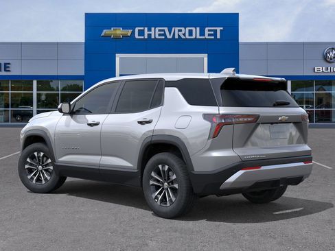 New 2026 Chevrolet Equinox LT image 27