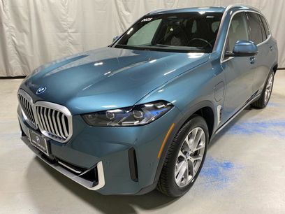 Certified 2025 BMW X5 xDrive50e w/ Parking Assistance Package