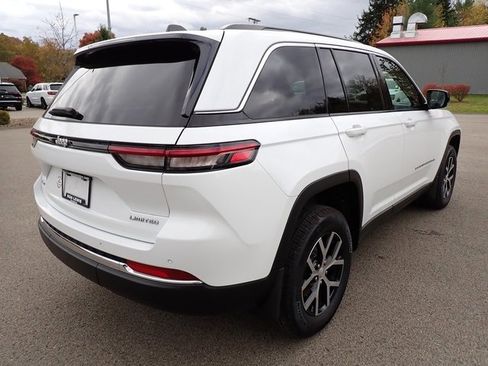 Certified 2024 Jeep Grand Cherokee Limited image 7