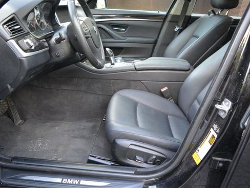 Used 2014 BMW 528i Sedan RWD image 11