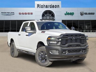 New 2026 RAM 2500 Tradesman