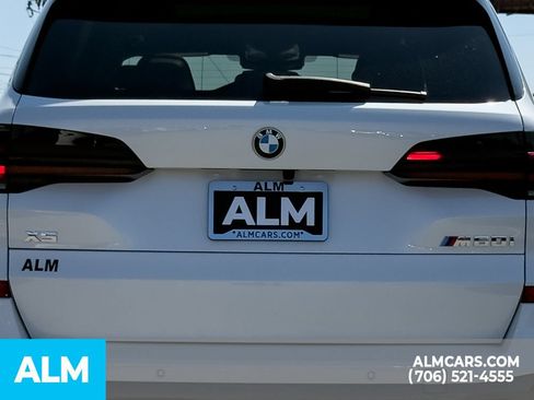 Used 2024 BMW X5 M60i AWD/4WD image 6