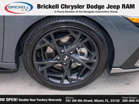 Used 2025 Hyundai Elantra N Line FWD image 43