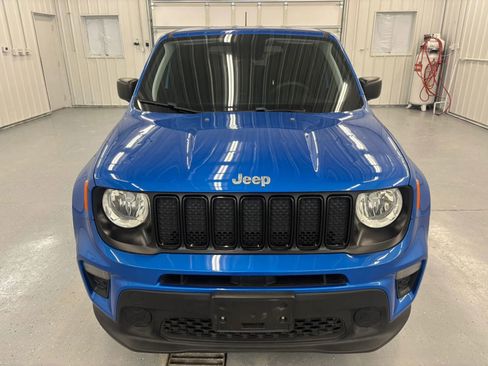 Used 2020 Jeep Renegade Sport image 11