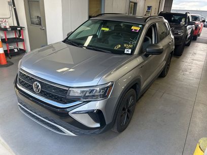 Used 2022 Volkswagen Taos S