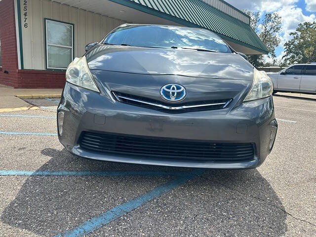 Used 2012 Toyota Prius V Two FWD image 8
