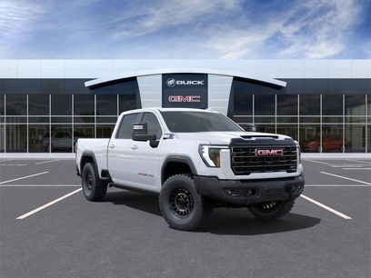 New 2025 GMC Sierra 2500 AT4X w/ AT4X AEV Edition