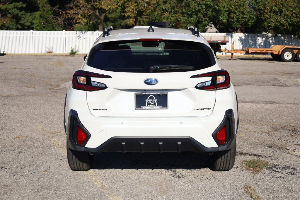 New 2027 Subaru Crosstrek 2.5i Limited AWD/4WD image 5