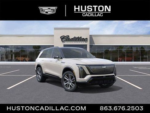 New 2027 Cadillac Vistiq Sport AWD/4WD image 1