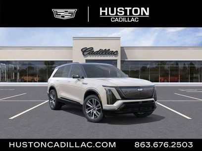 New 2027 Cadillac Vistiq Sport