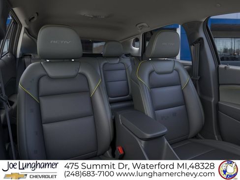 New 2026 Chevrolet Trax ACTIV w/ Driver Confidence Package FWD image 28