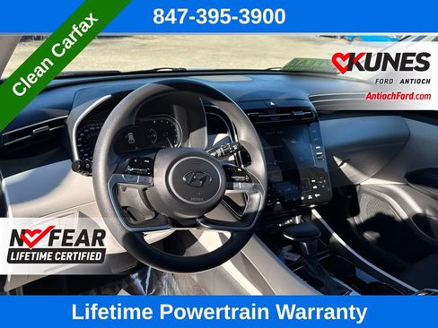Used 2024 Hyundai Tucson SEL image 32