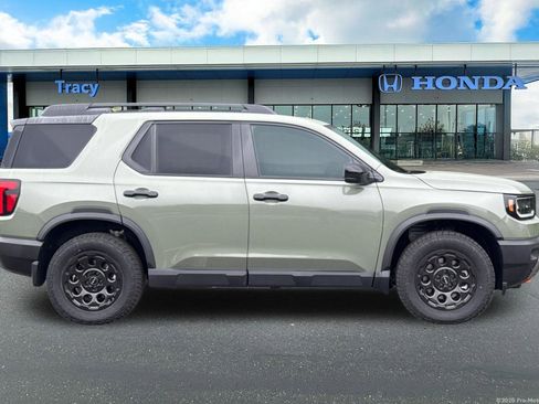 New 2026 Honda Passport TrailSport image 3